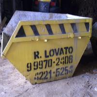 Alugar caçamba de entulho preço