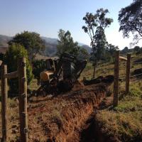 Aluguel de máquinas para terraplenagem