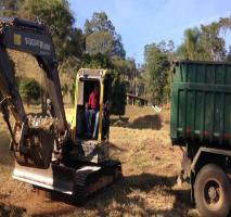 EMPRESA DE LIMPEZA DE TERRENO SP